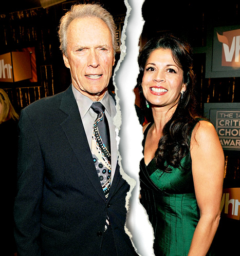 Жүжигчин Клинт Иствүд  83 насандаа эхнэрээ сольжээ